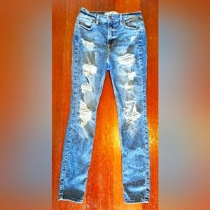 Women's Hollister Jeans
